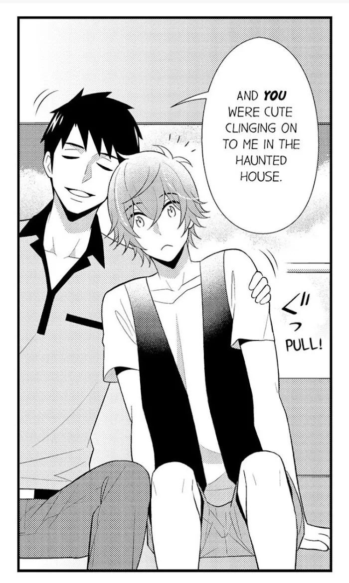 I’m No Match For Him - Chapter 45 Page 24