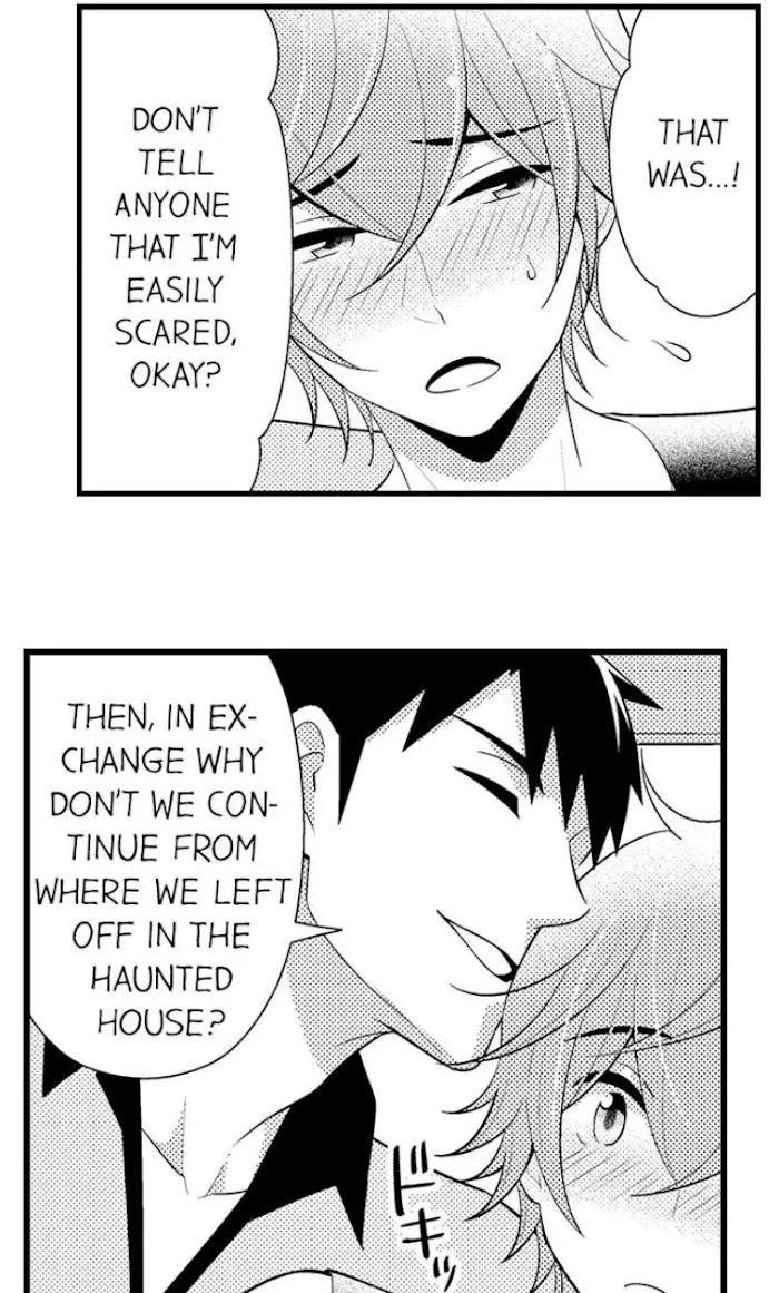 I’m No Match For Him - Chapter 45 Page 25