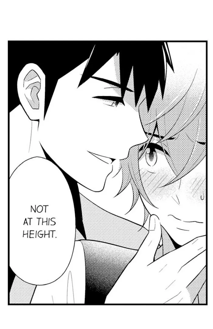 I’m No Match For Him - Chapter 45 Page 27