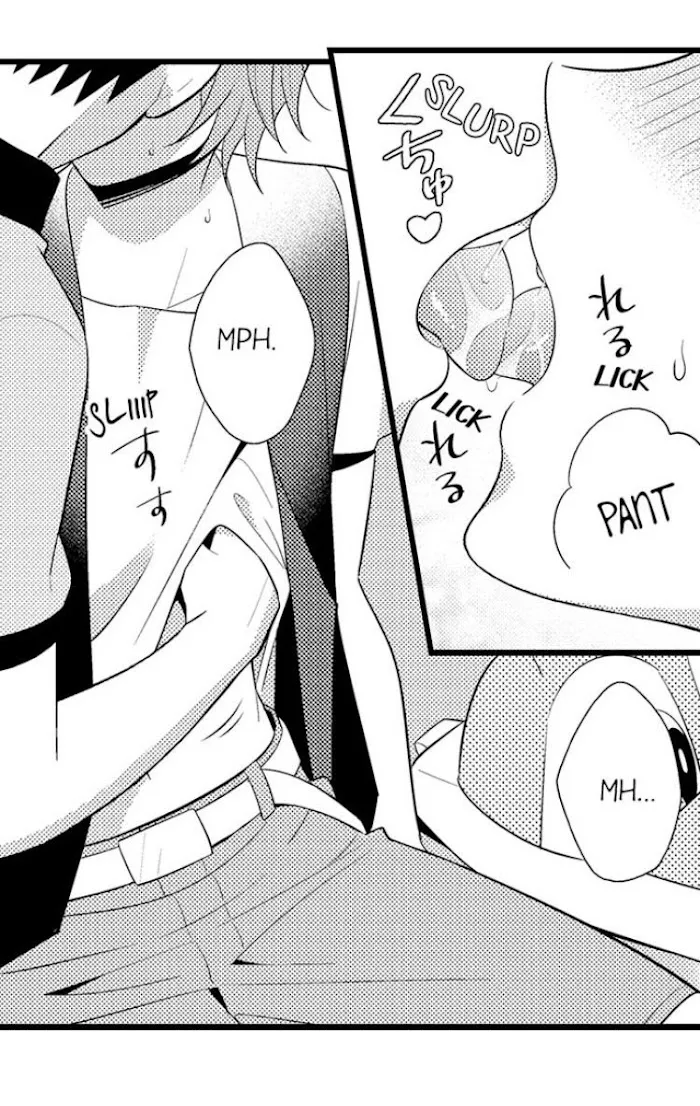 I’m No Match For Him - Chapter 45 Page 30