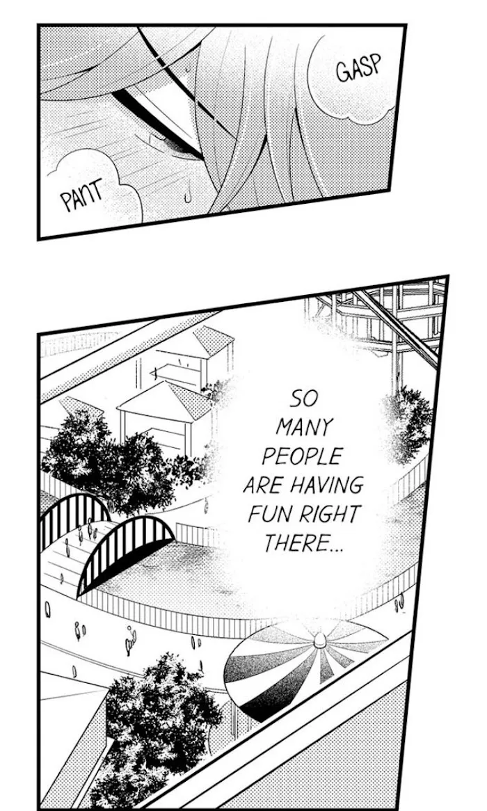 I’m No Match For Him - Chapter 45 Page 32