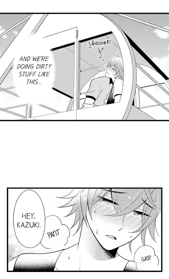 I’m No Match For Him - Chapter 45 Page 33