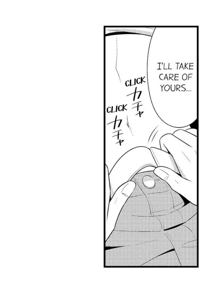 I’m No Match For Him - Chapter 45 Page 34
