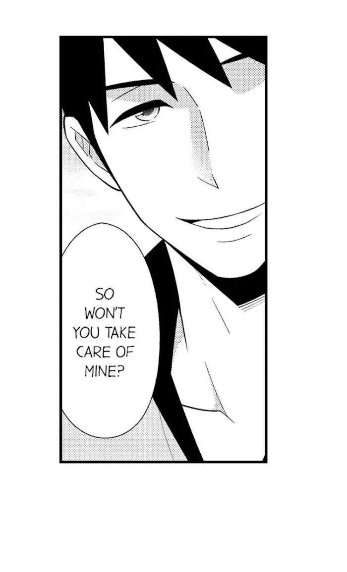 I’m No Match For Him - Chapter 45 Page 35