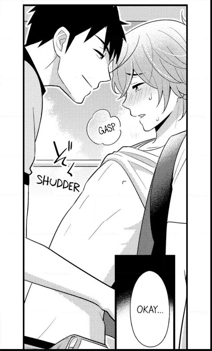 I’m No Match For Him - Chapter 45 Page 36