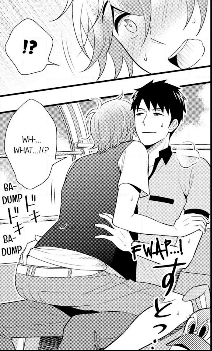 I’m No Match For Him - Chapter 46 Page 6