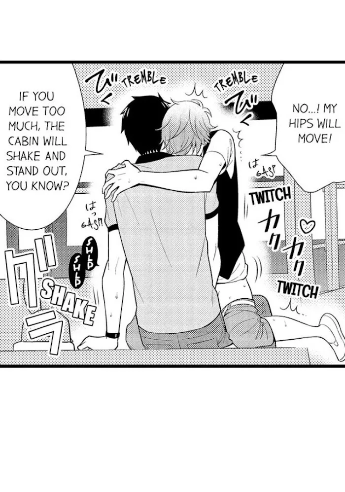 I’m No Match For Him - Chapter 46 Page 10