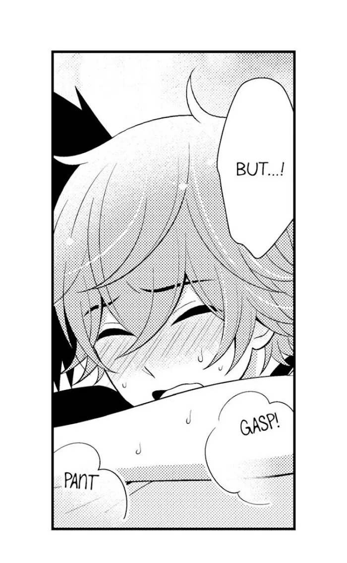 I’m No Match For Him - Chapter 46 Page 11