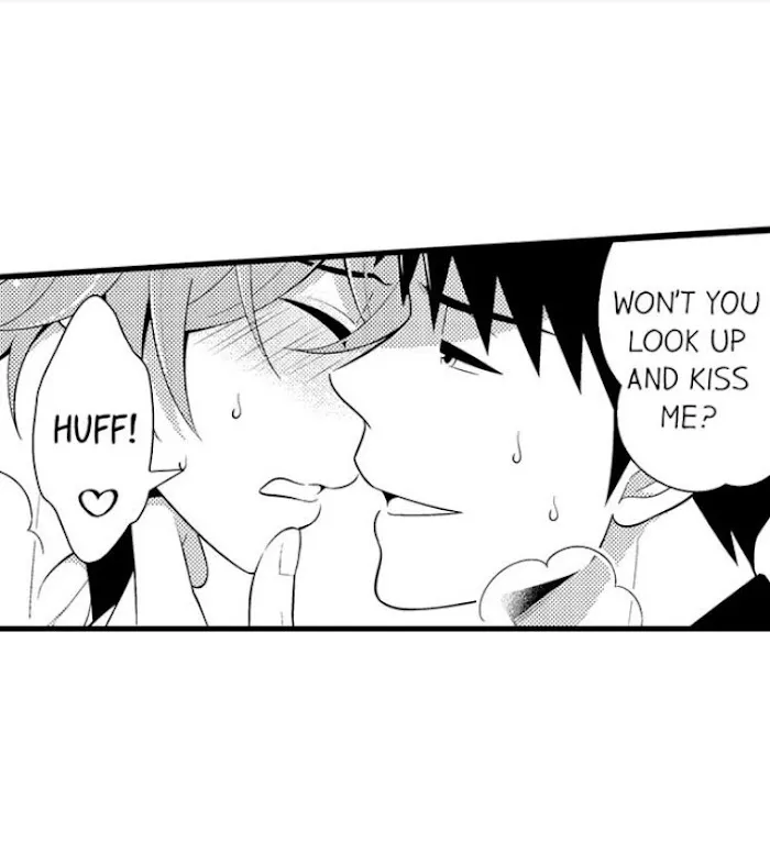 I’m No Match For Him - Chapter 46 Page 14