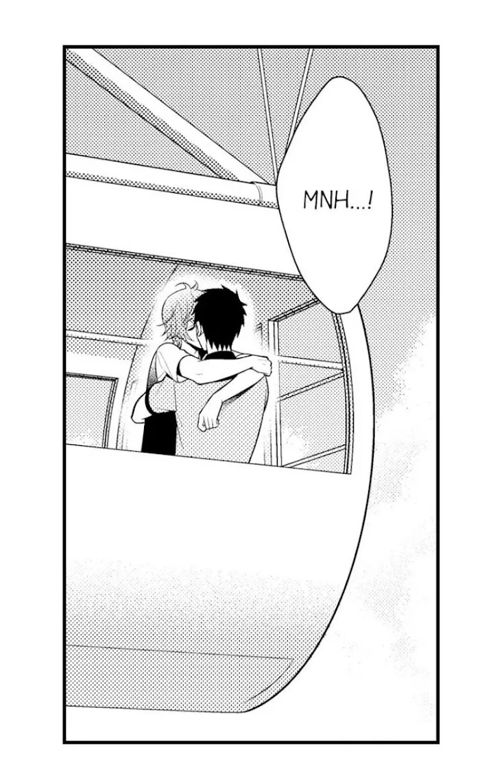 I’m No Match For Him - Chapter 46 Page 21