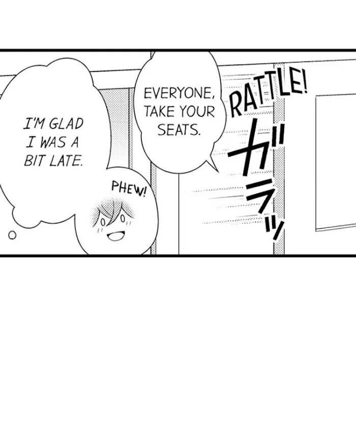 I’m No Match For Him - Chapter 46 Page 34
