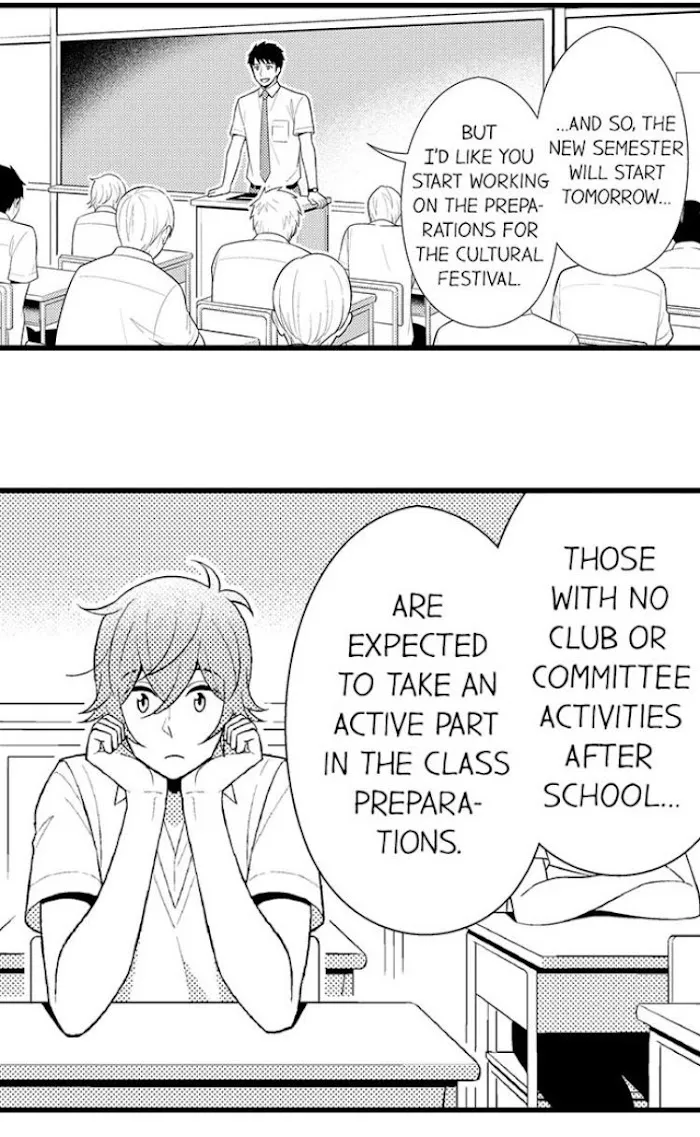 I’m No Match For Him - Chapter 46 Page 35