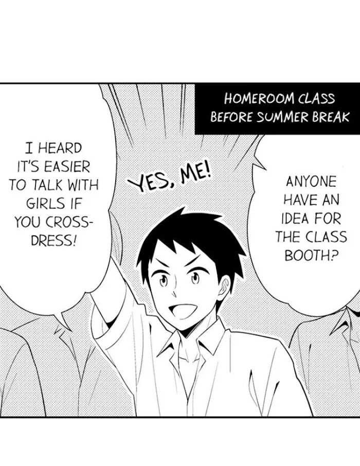 I’m No Match For Him - Chapter 46 Page 38