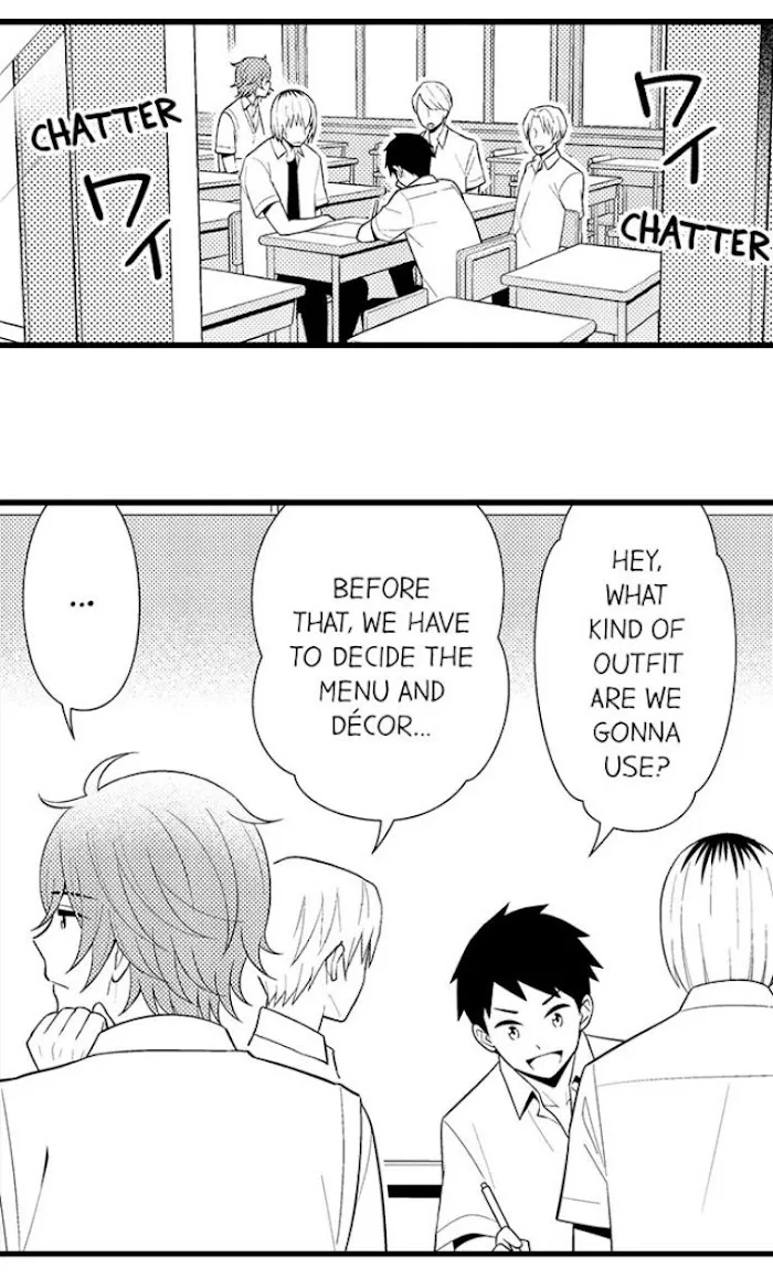 I’m No Match For Him - Chapter 47 Page 1