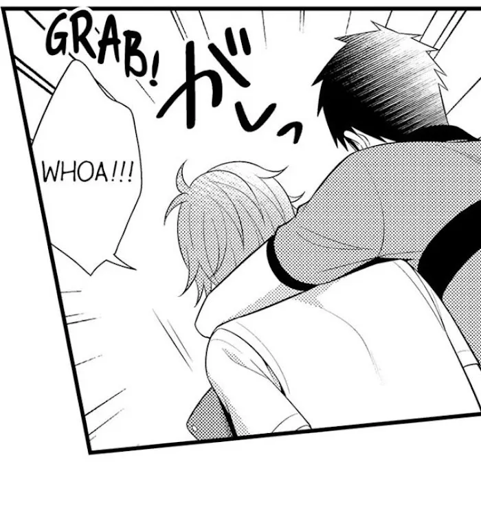 I’m No Match For Him - Chapter 47 Page 8