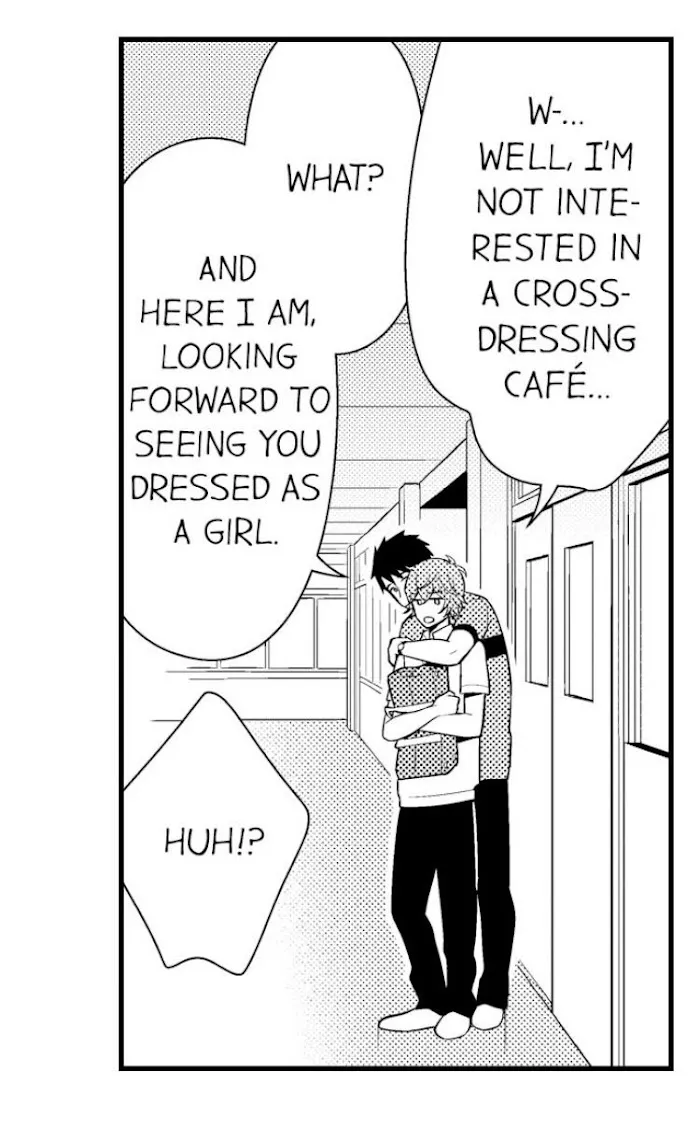 I’m No Match For Him - Chapter 47 Page 11