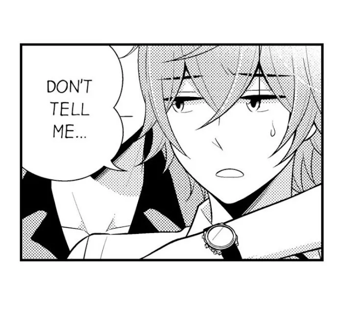 I’m No Match For Him - Chapter 47 Page 12