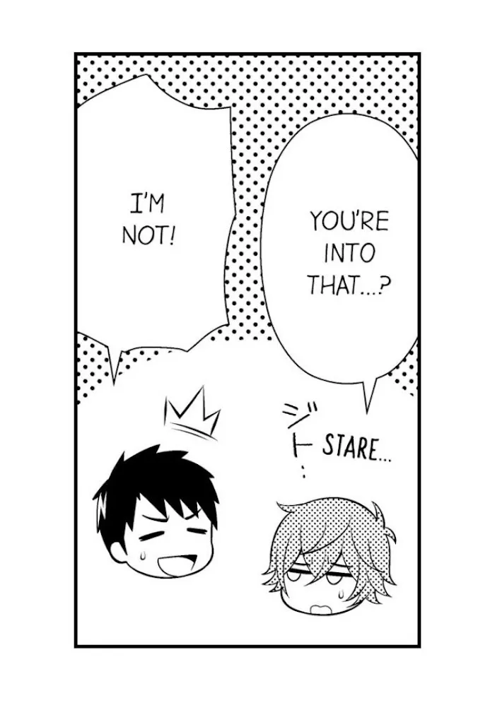 I’m No Match For Him - Chapter 47 Page 13