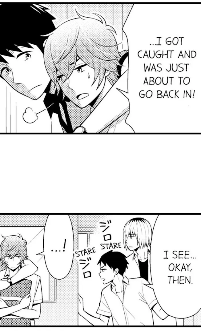 I’m No Match For Him - Chapter 47 Page 20
