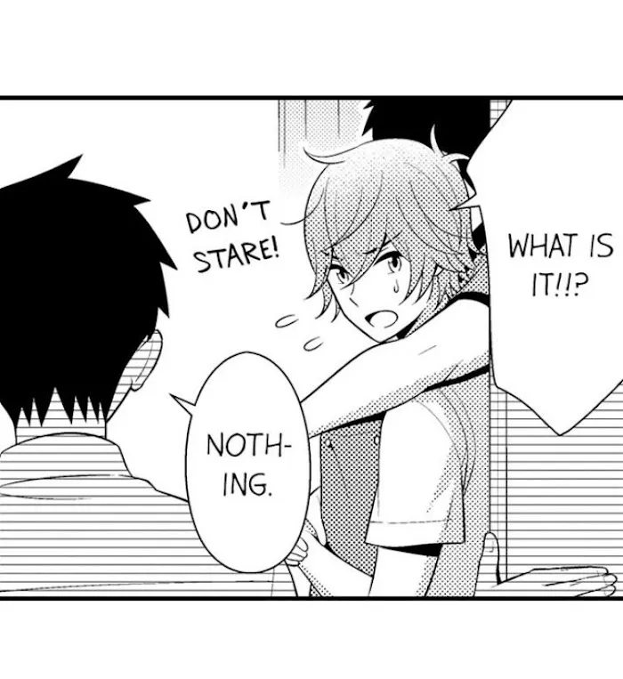 I’m No Match For Him - Chapter 47 Page 21