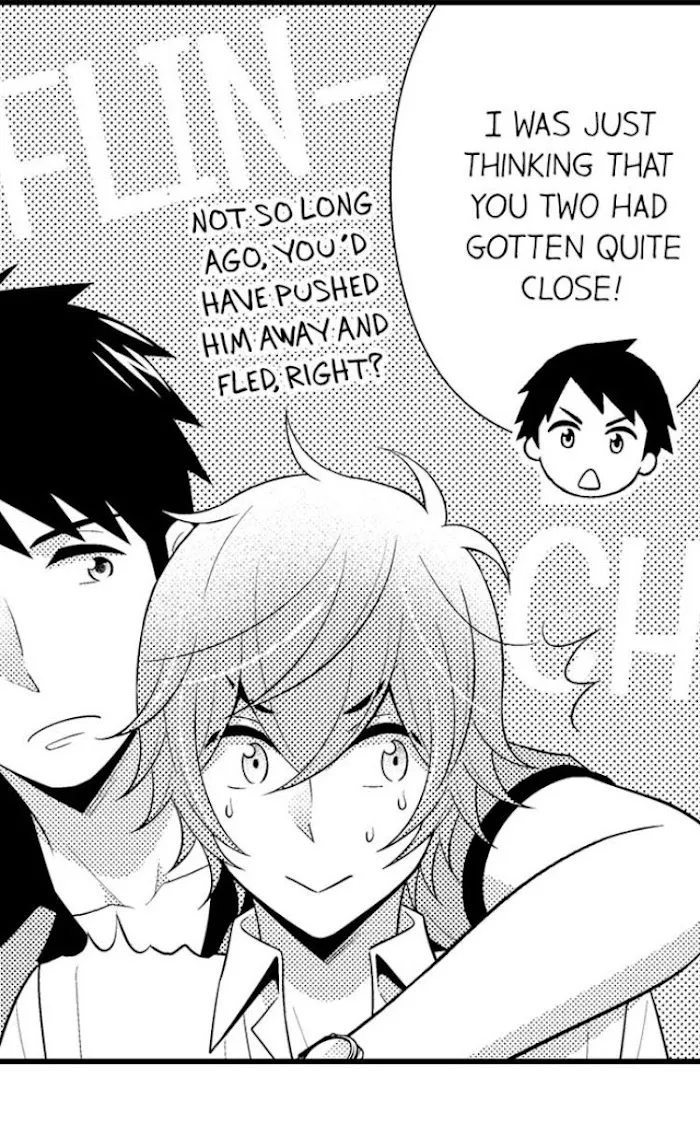 I’m No Match For Him - Chapter 47 Page 22