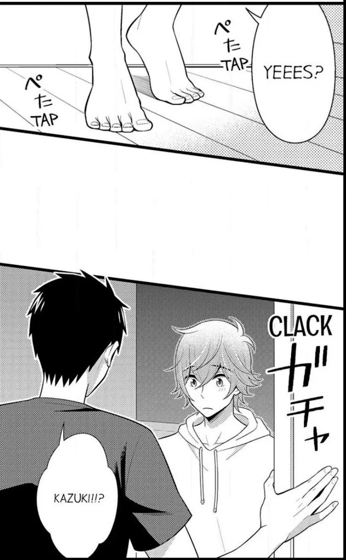 I’m No Match For Him - Chapter 47 Page 27