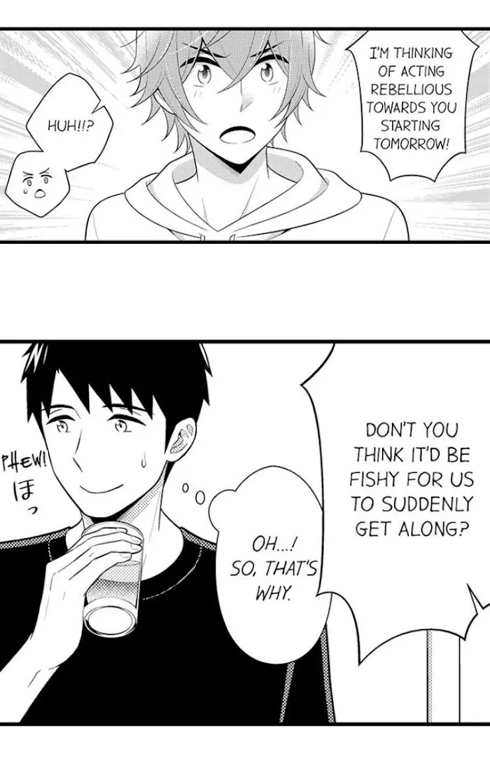 I’m No Match For Him - Chapter 47 Page 31