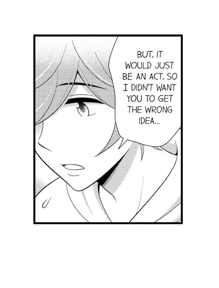 I’m No Match For Him - Chapter 47 Page 32