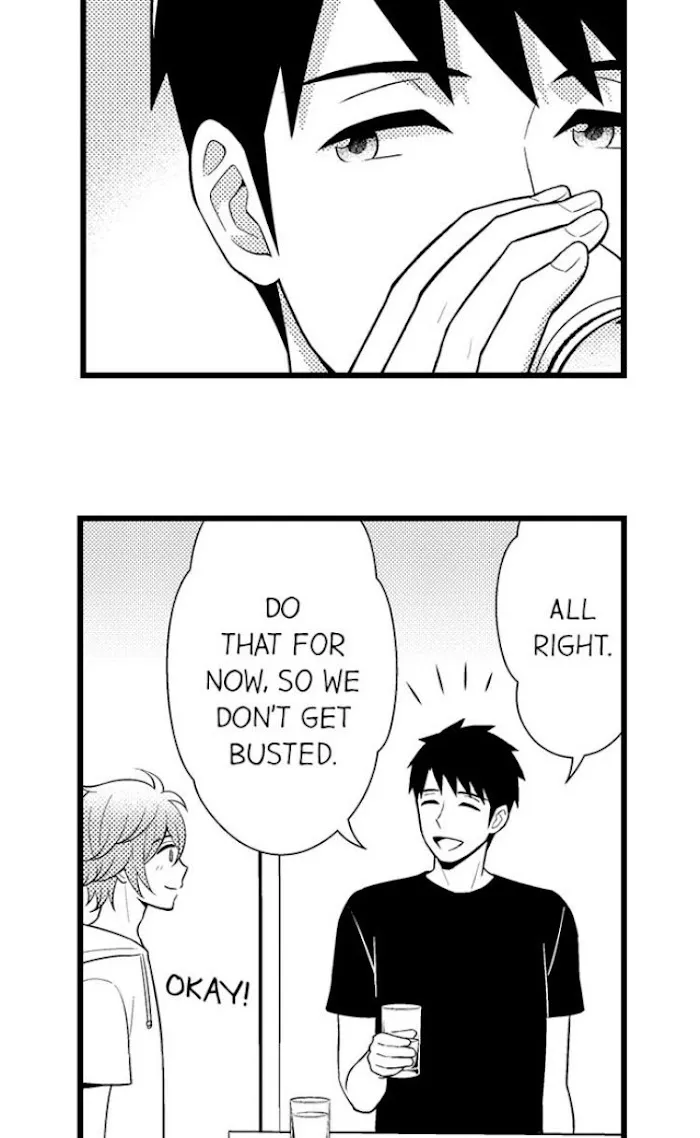 I’m No Match For Him - Chapter 47 Page 33