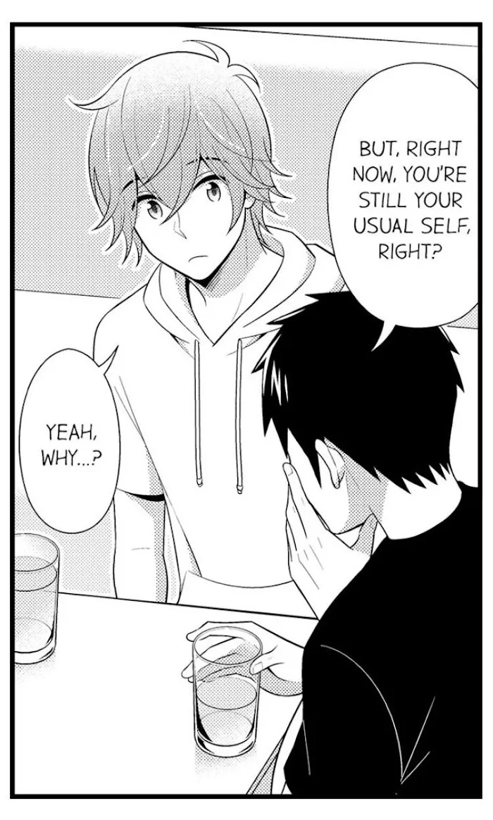 I’m No Match For Him - Chapter 47 Page 34