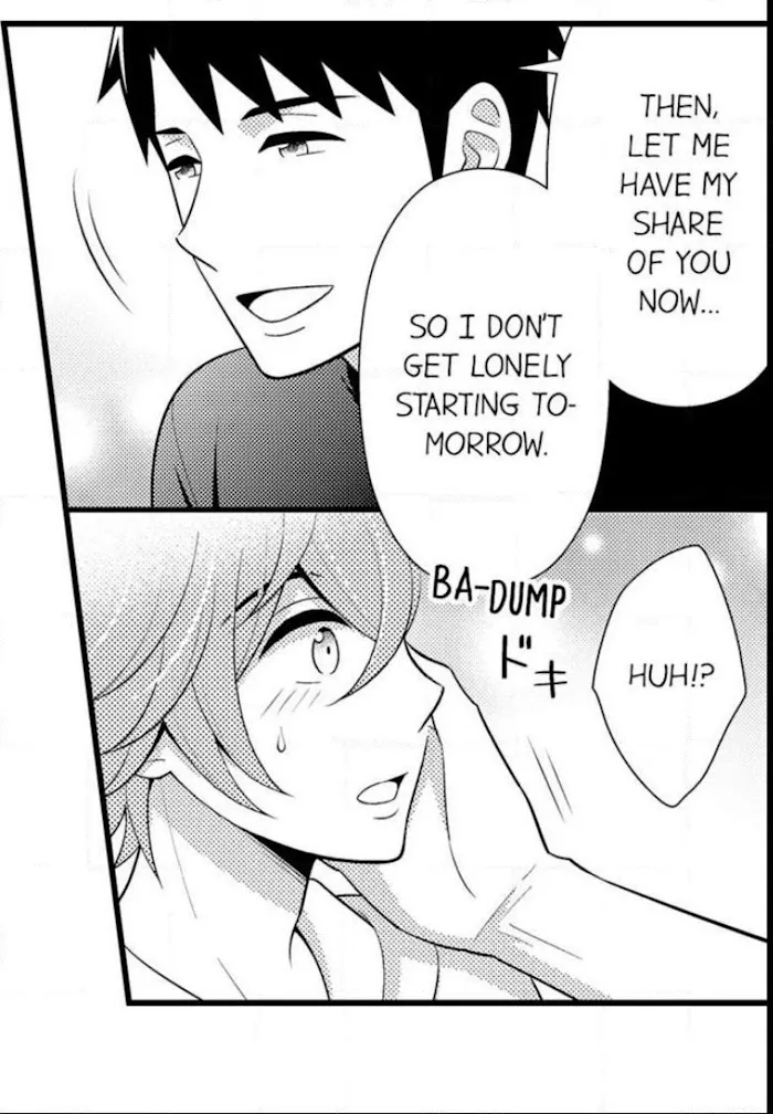 I’m No Match For Him - Chapter 47 Page 35
