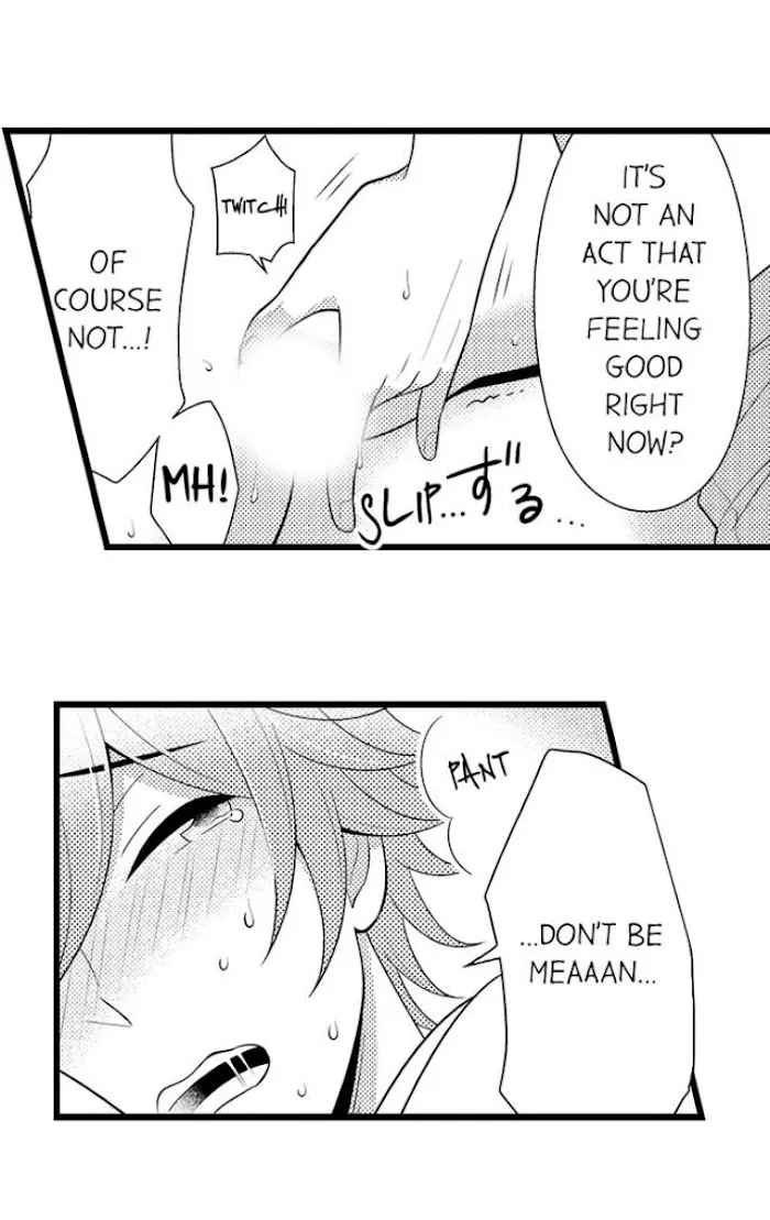 I’m No Match For Him - Chapter 47 Page 40