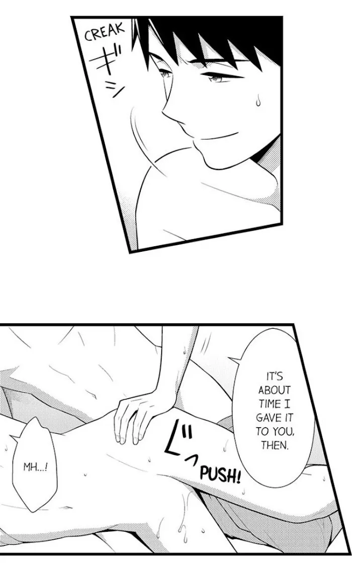I’m No Match For Him - Chapter 47 Page 41