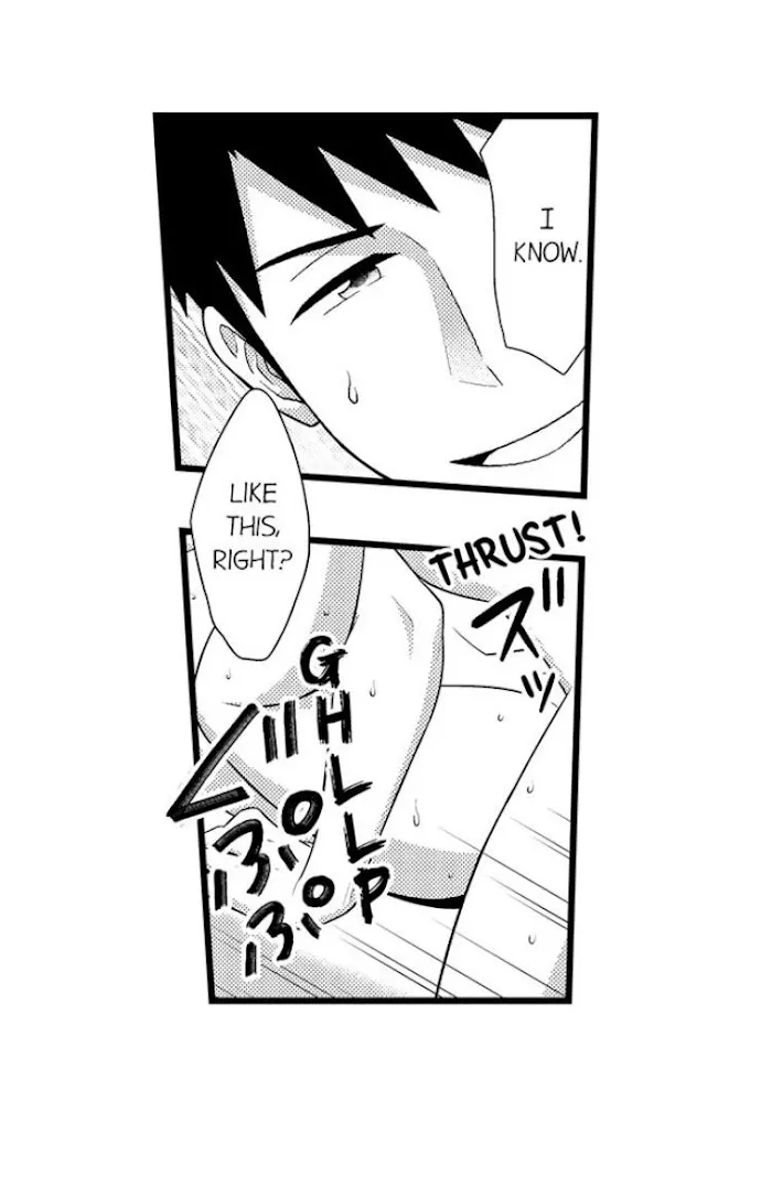 I’m No Match For Him - Chapter 48 Page 3