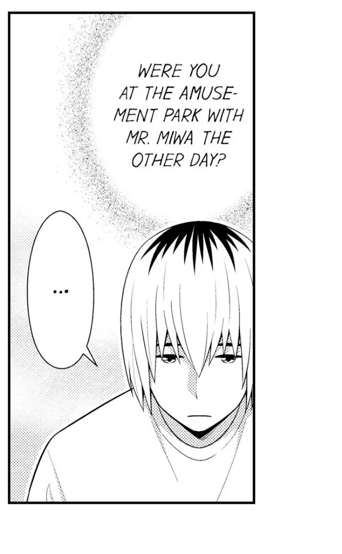 I’m No Match For Him - Chapter 48 Page 8