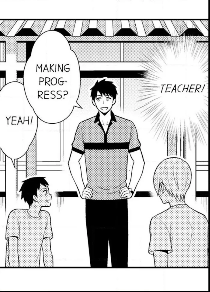I’m No Match For Him - Chapter 48 Page 11