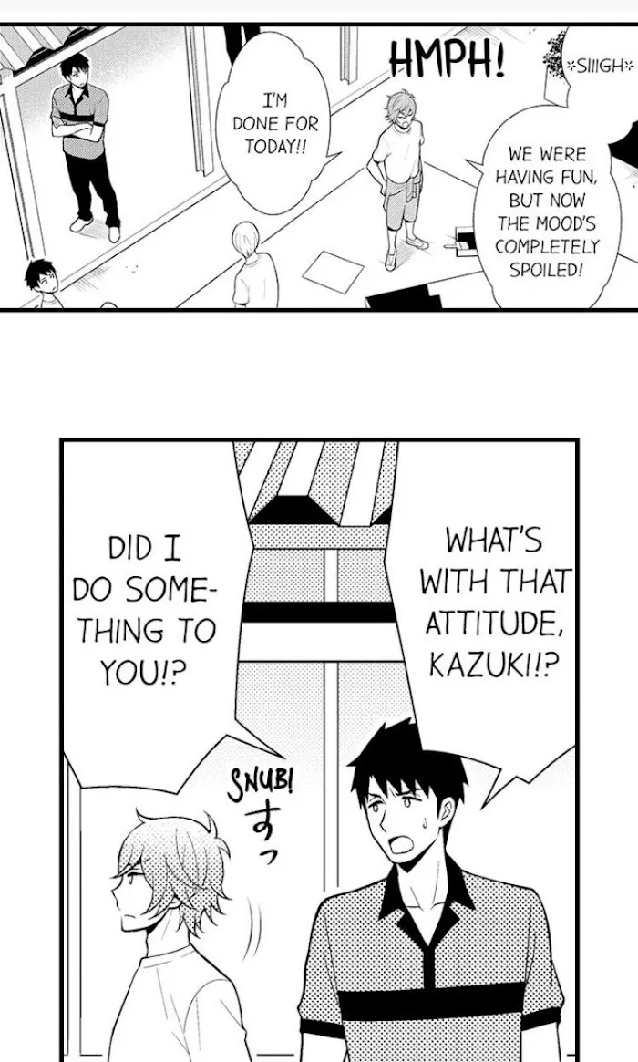 I’m No Match For Him - Chapter 48 Page 13