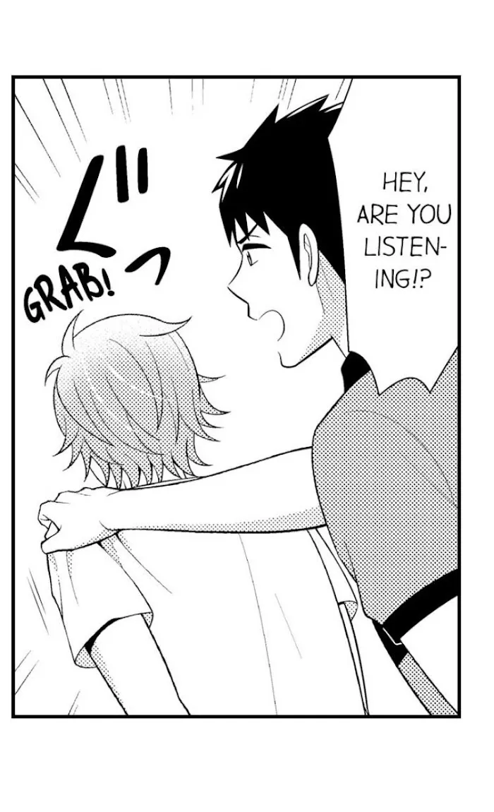 I’m No Match For Him - Chapter 48 Page 14