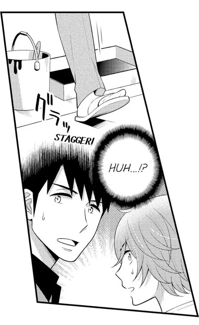 I’m No Match For Him - Chapter 48 Page 17