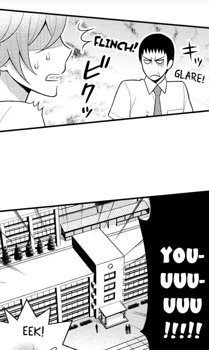 I’m No Match For Him - Chapter 48 Page 20