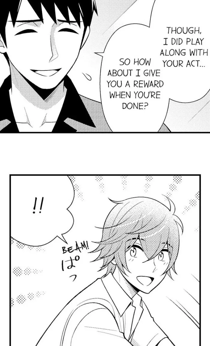 I’m No Match For Him - Chapter 48 Page 24
