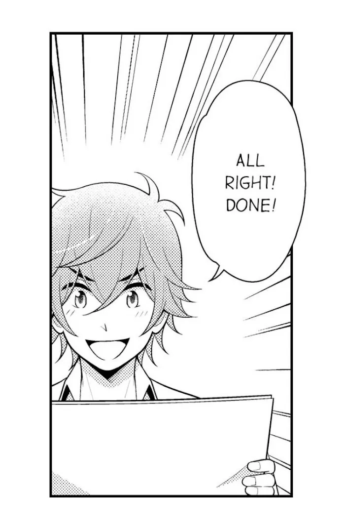 I’m No Match For Him - Chapter 48 Page 25