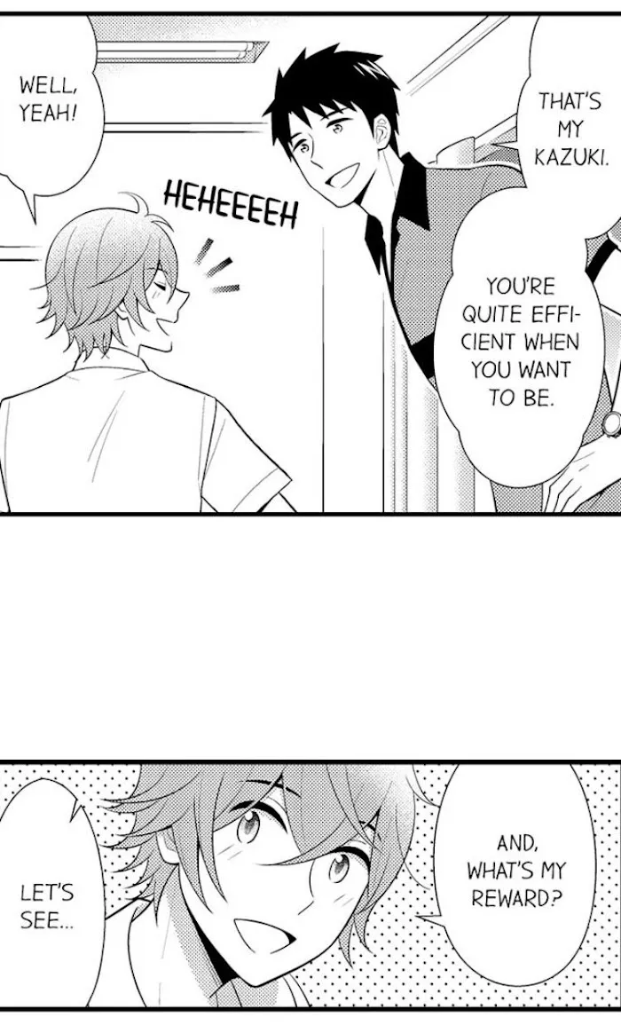 I’m No Match For Him - Chapter 48 Page 26