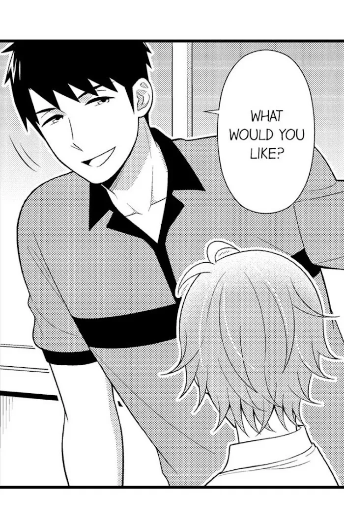 I’m No Match For Him - Chapter 48 Page 27