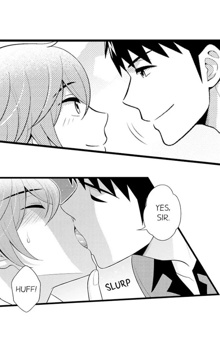 I’m No Match For Him - Chapter 48 Page 31