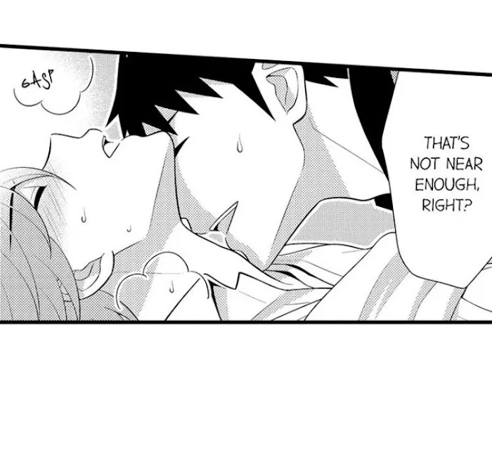 I’m No Match For Him - Chapter 48 Page 33