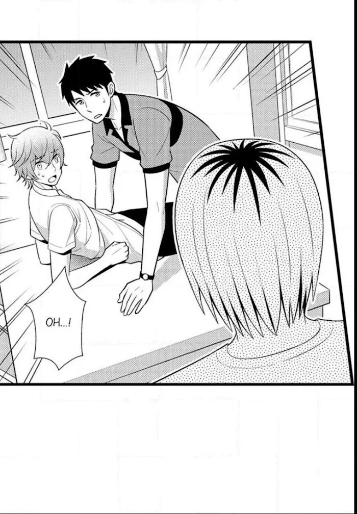 I’m No Match For Him - Chapter 48 Page 36