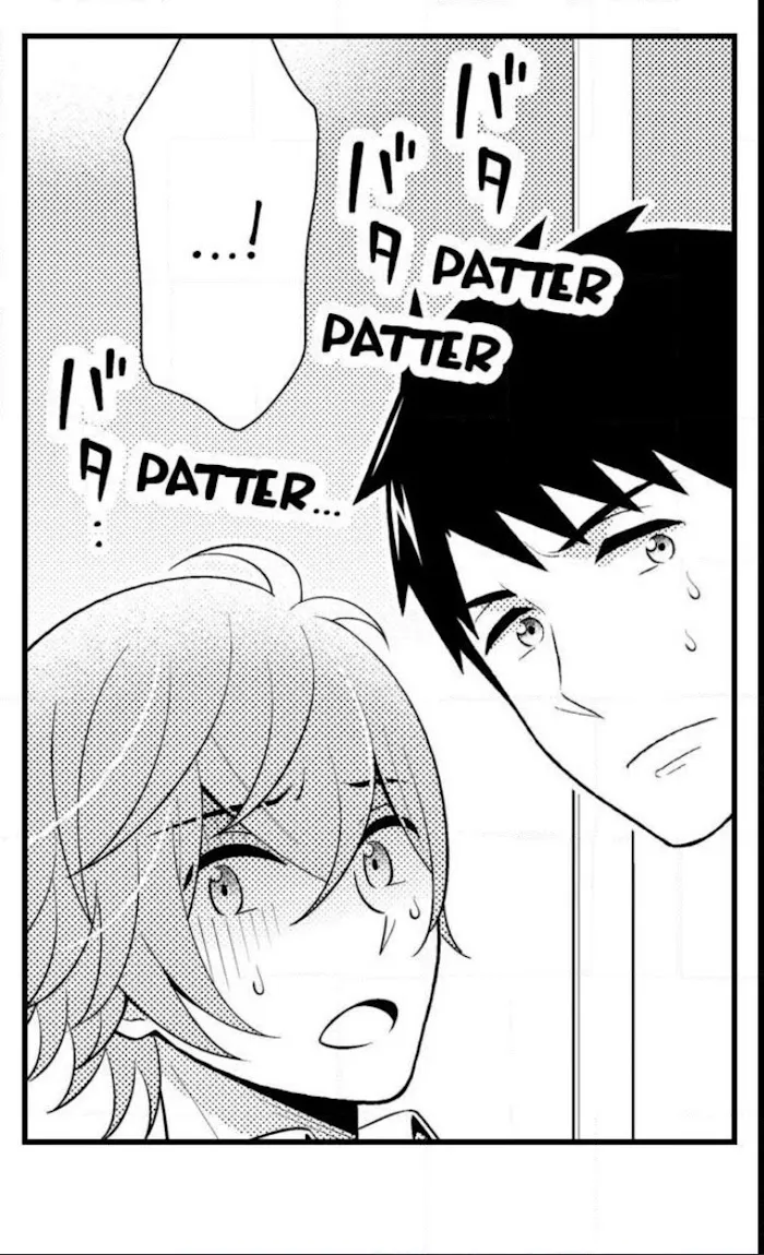 I’m No Match For Him - Chapter 48 Page 39