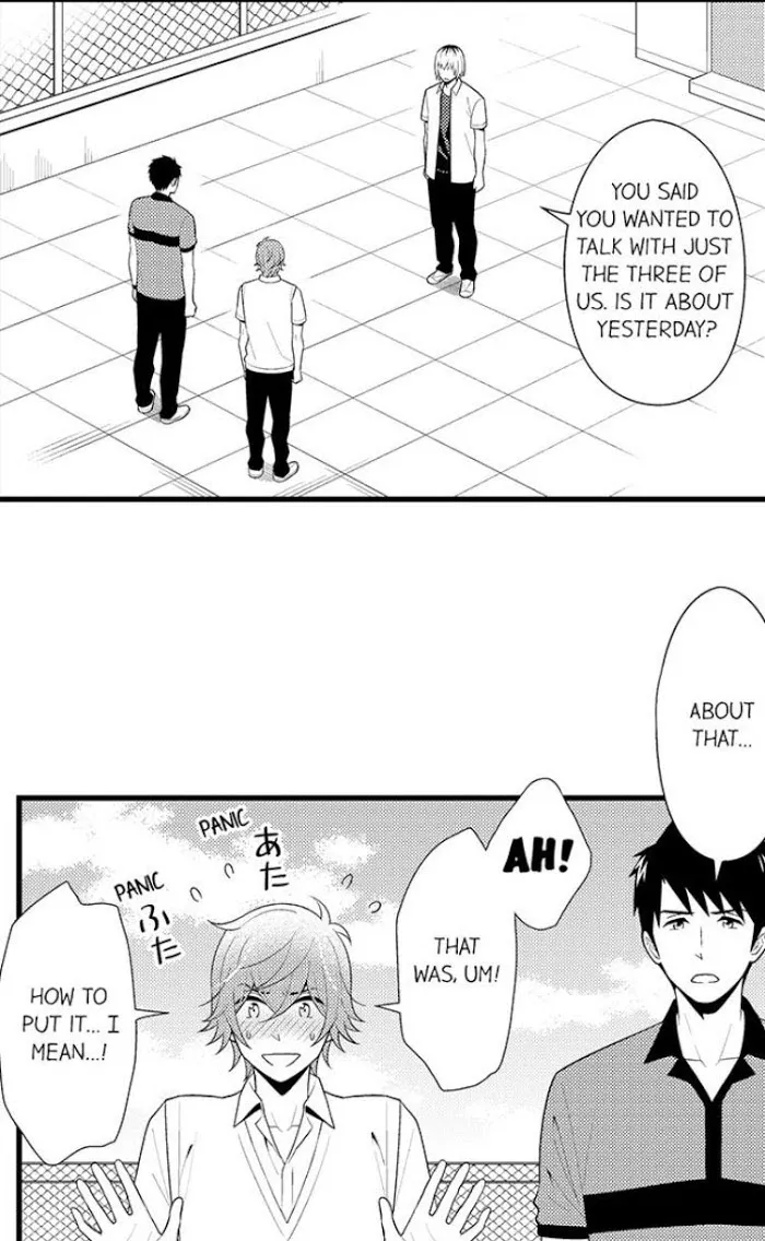 I’m No Match For Him - Chapter 49 Page 2