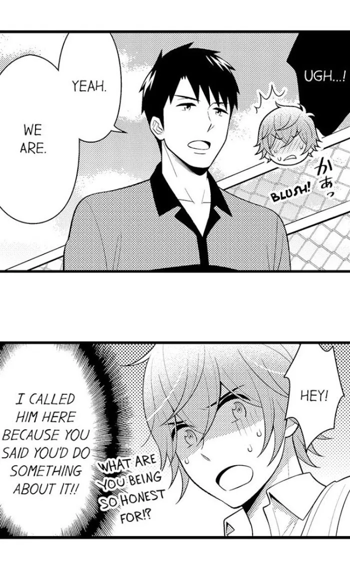 I’m No Match For Him - Chapter 49 Page 7